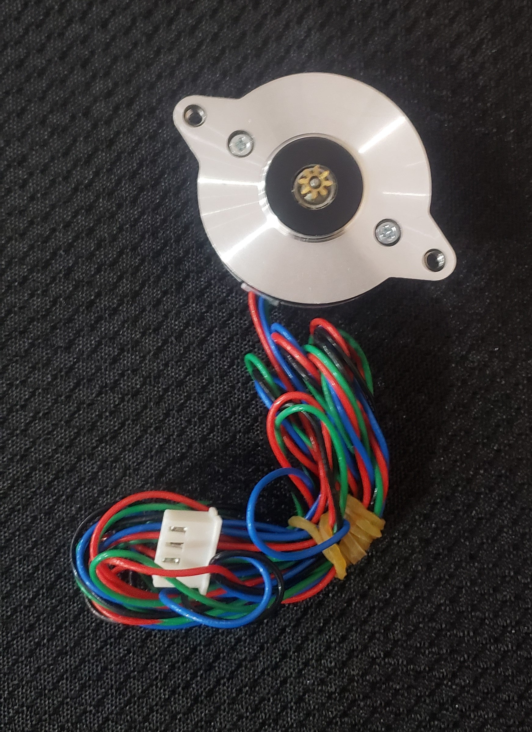 LDO-36STH20-1004AHG(8T) 36mm Pancake Stepper Motor