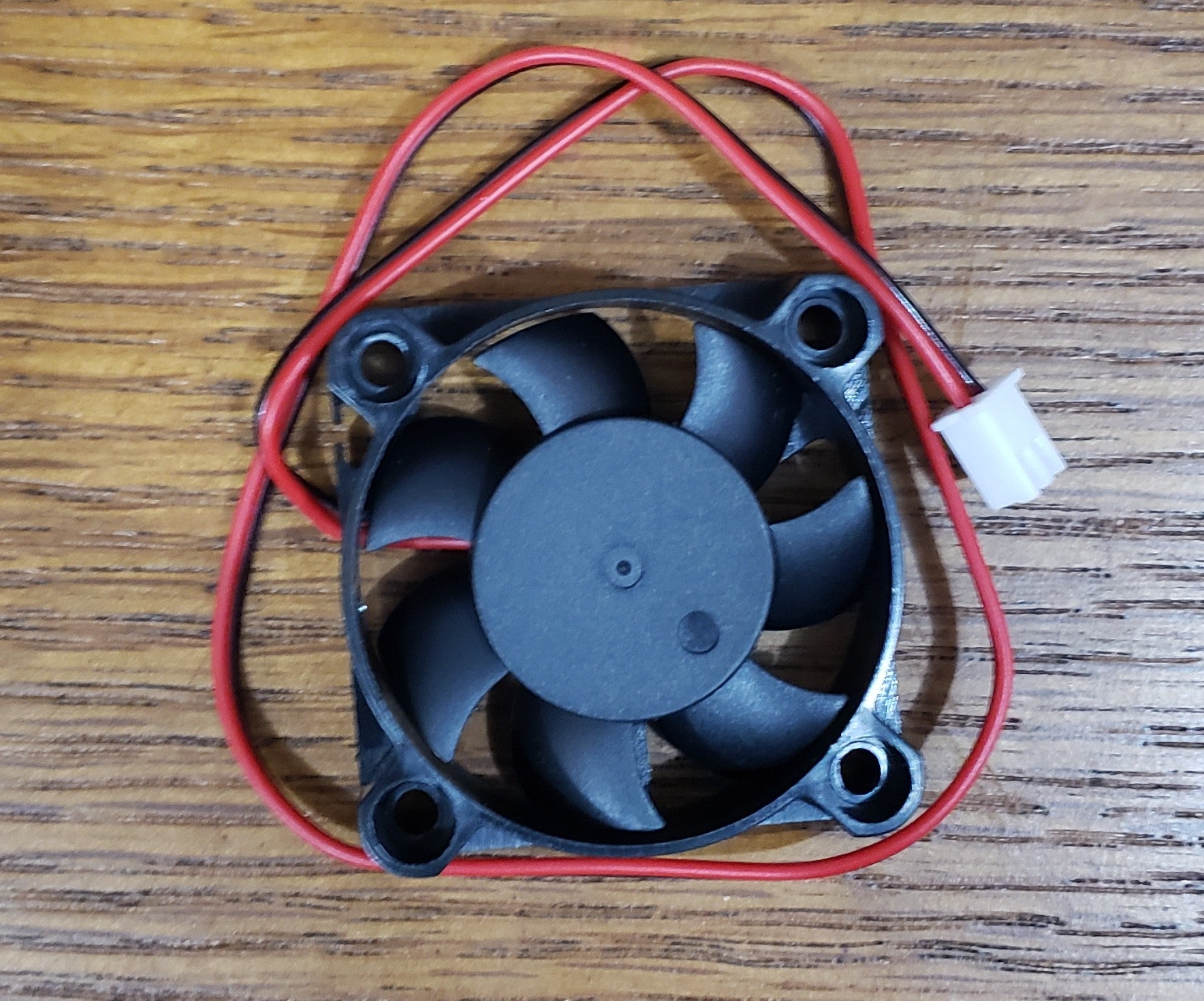 24V-DC 4010 Fan