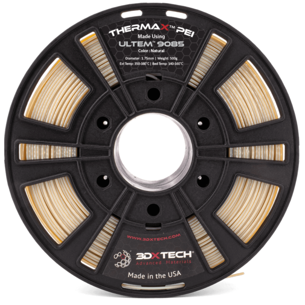 Thermax PEI - Made using ULTEM 9085