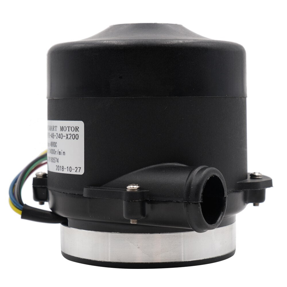 WS9290 DC 24V/48V Blower Fan For Remote / CPAP Cooling