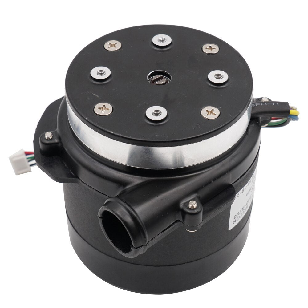 WS9290 DC 24V/48V Blower Fan For Remote / CPAP Cooling