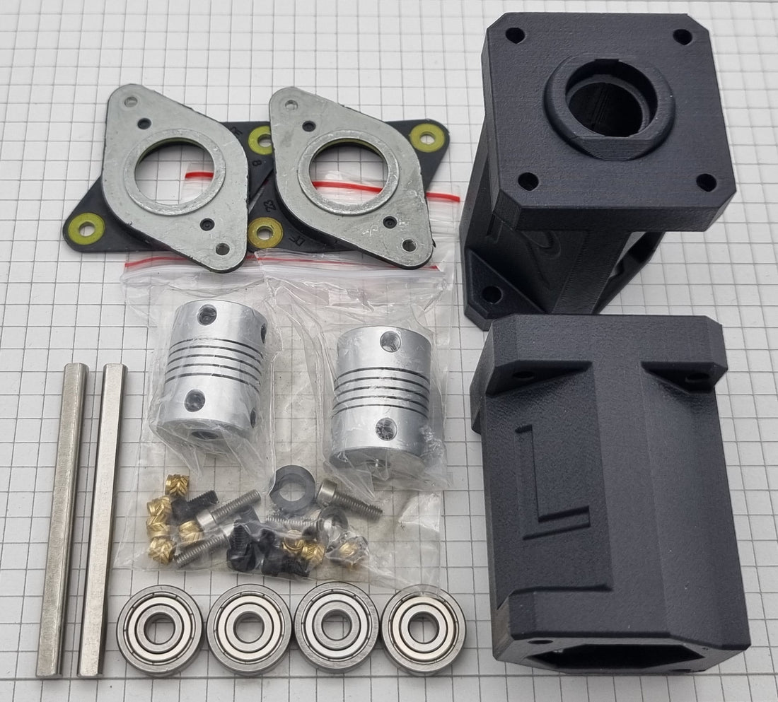 Toro Motor Decoupler Kit