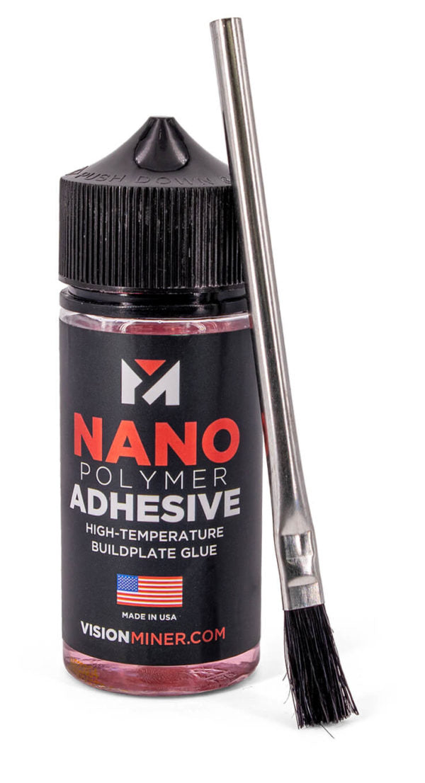 Vision Miner NANO POLYMER ADHESIVE, 120ML