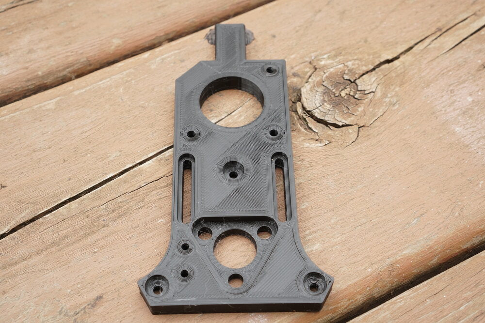 Jubilee Printed Parts - ASA