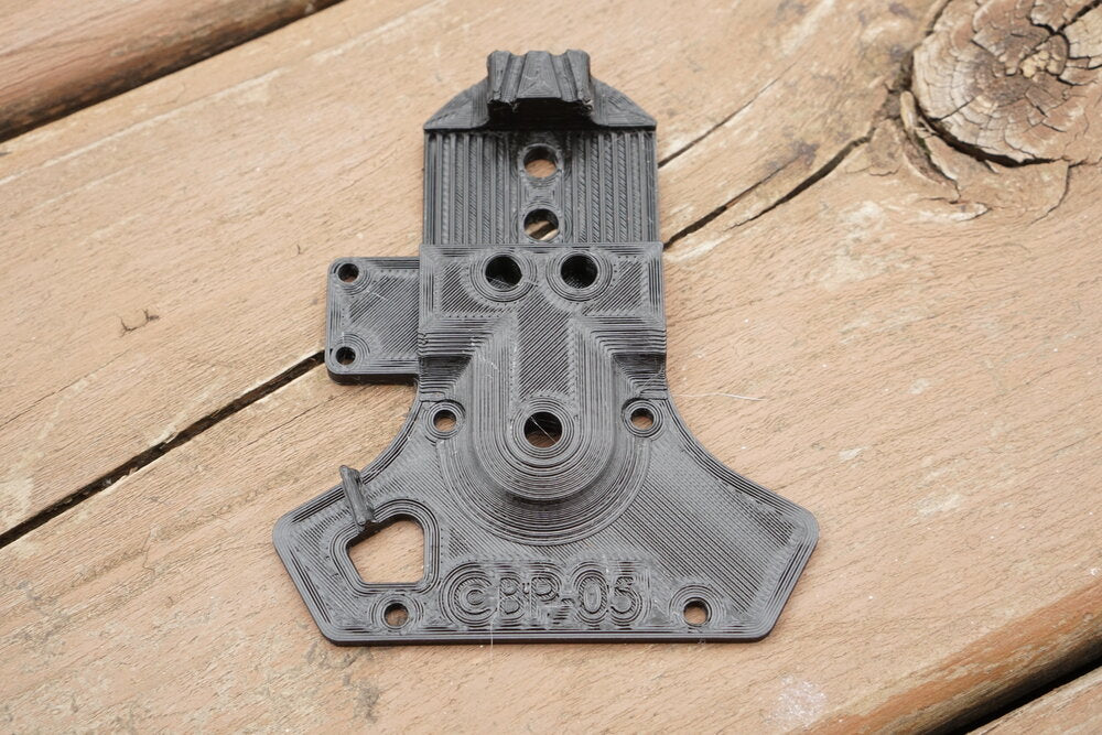 Jubilee Printed Parts - ASA