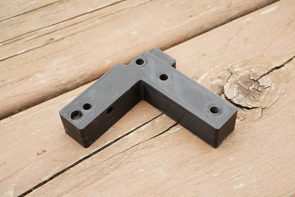 Jubilee Printed Parts - ASA