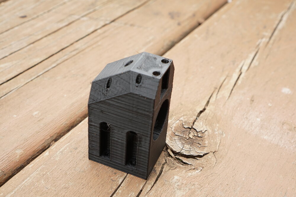 Jubilee Printed Parts - ASA
