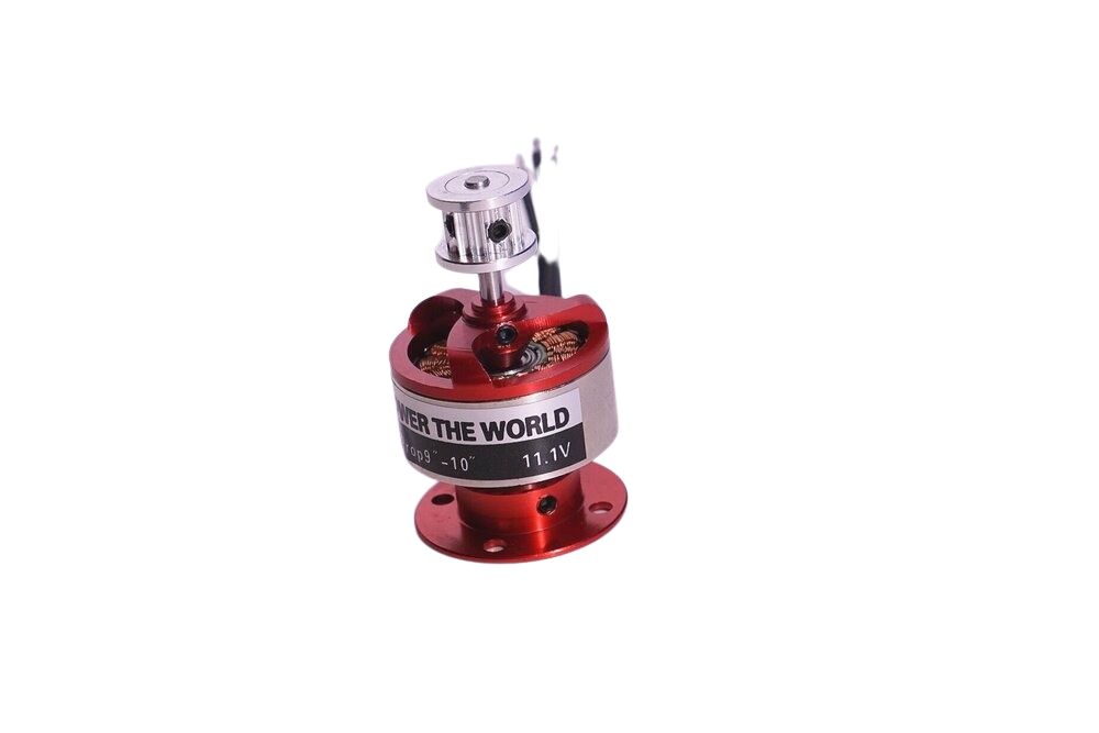 16T 6mm Belt 3mm Bore GT2 Pulley