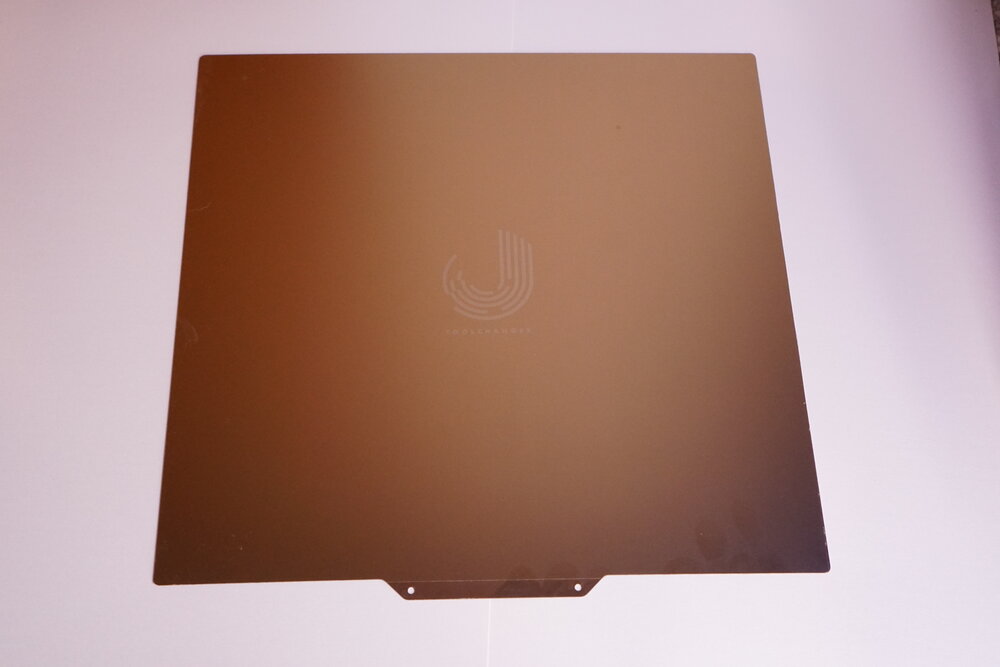 Build Plate Kit - Jubilee