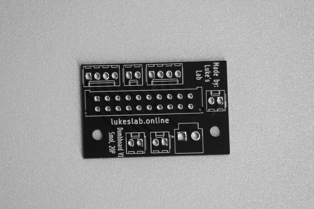 Dumbboard V1