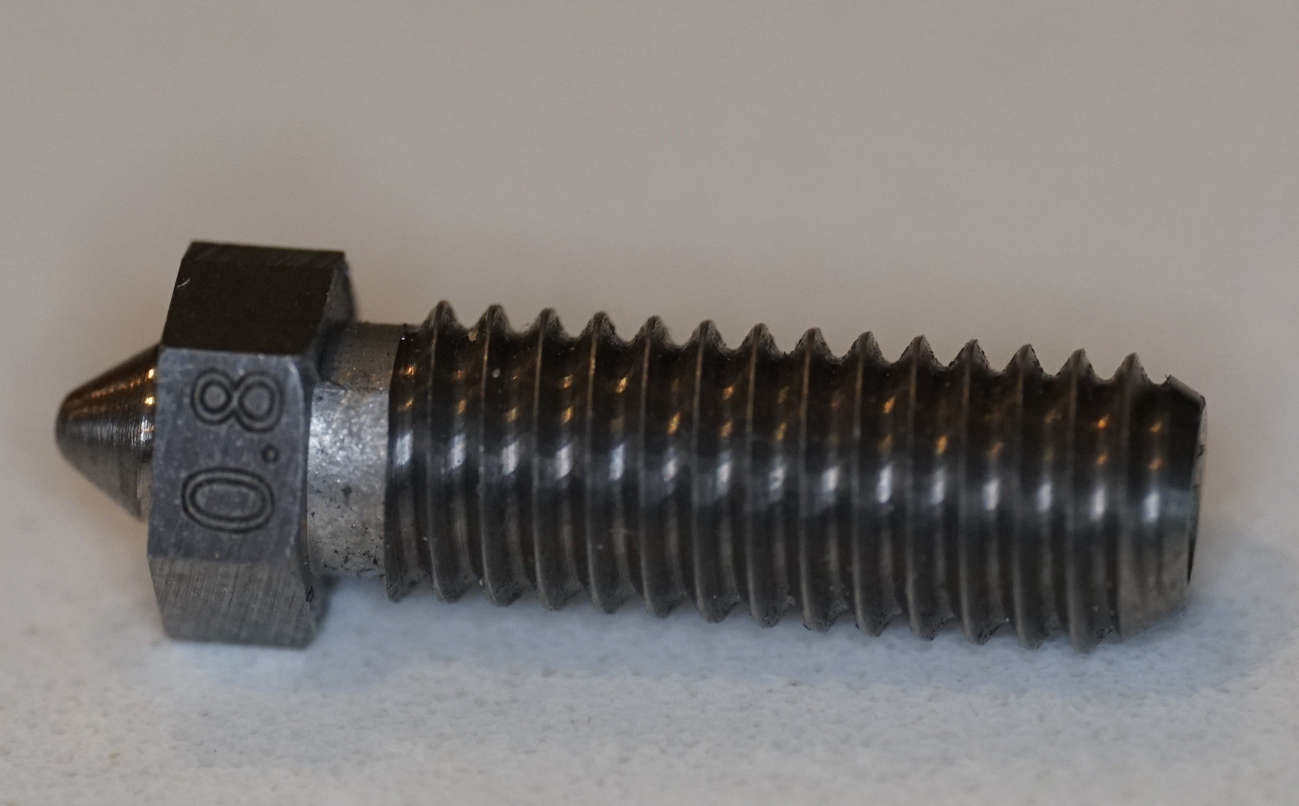 Pure Tungsten Carbide Nozzle - Volcano