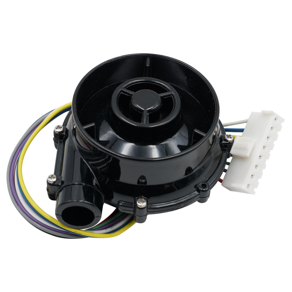 WS7040 DC 12V/24V Small High Pressure DC Brushless Centrifugal