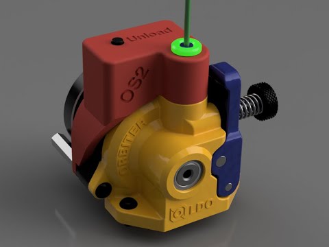 Orbiter V2 Filament Sensor
