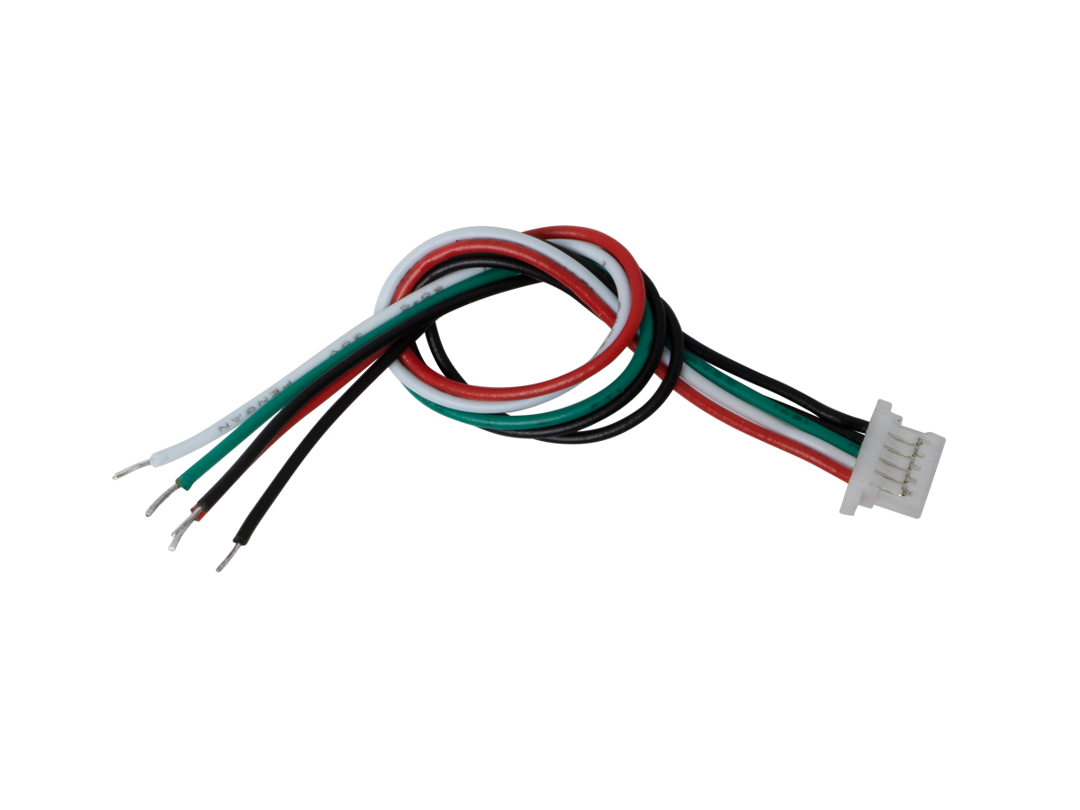 10cm 3DO 5-Pin Breakout Cable for USB Hub/Cameras