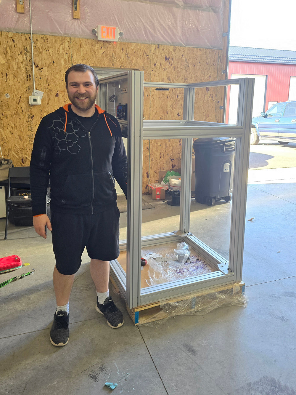 Stablebot Core Specifications – Lukes Laboratory