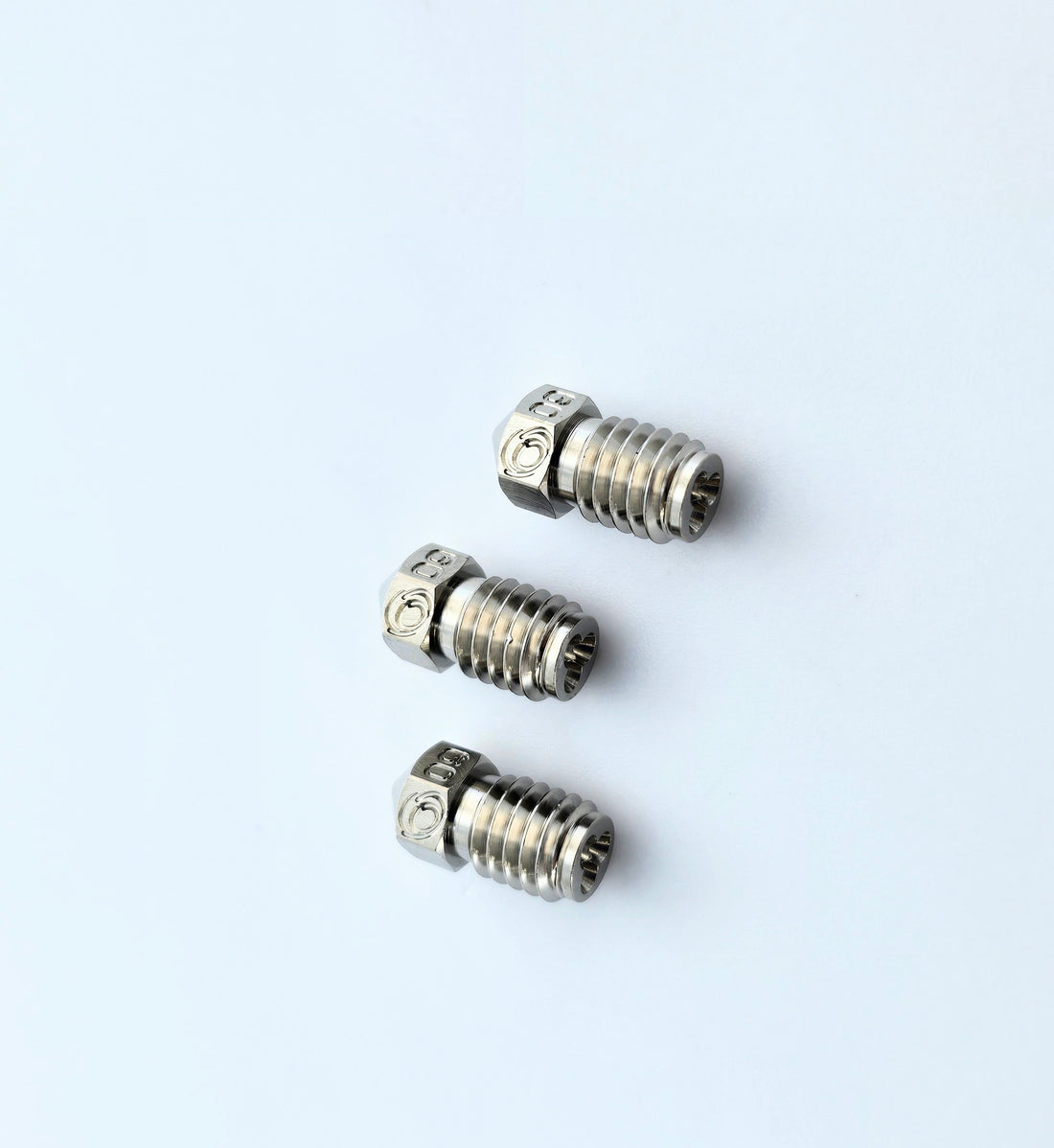 Bondtech CHT ® M6 Coated Brass Nozzle