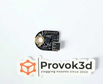 Provok3d Nozzle Adxl