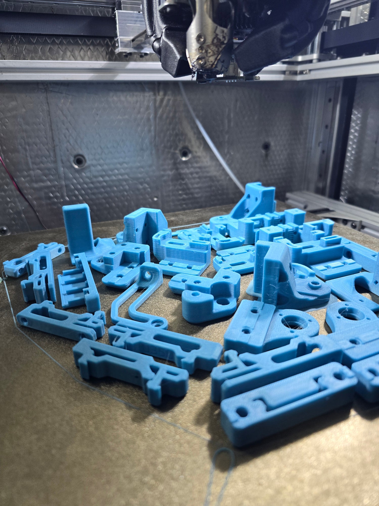 Voron Trident Printed Parts