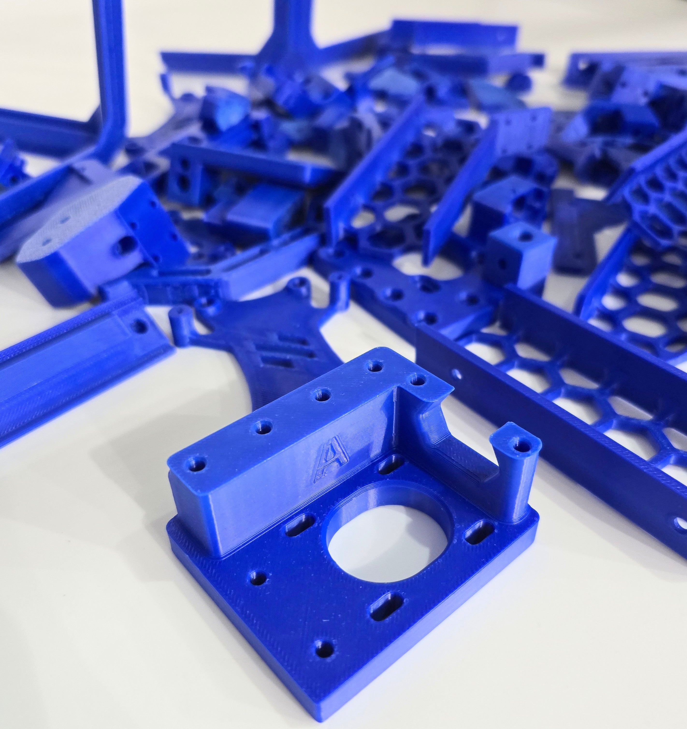 Voron V0.2 Printed Parts Kit - Complete or Functional