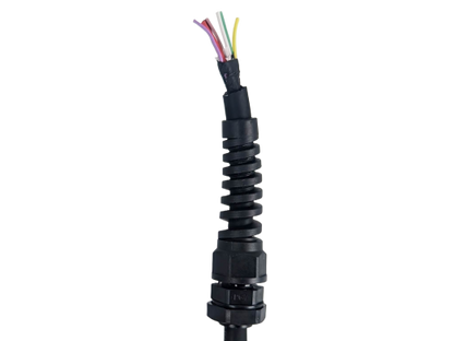 3DO CAN Bus + USB Cable - FEP/Silicone - 26AWG/2P + 24AWG/2C + 20AWG/2C - Per Meter