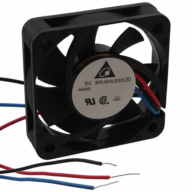 Delta 4010 Fan - ASB0412SA-00