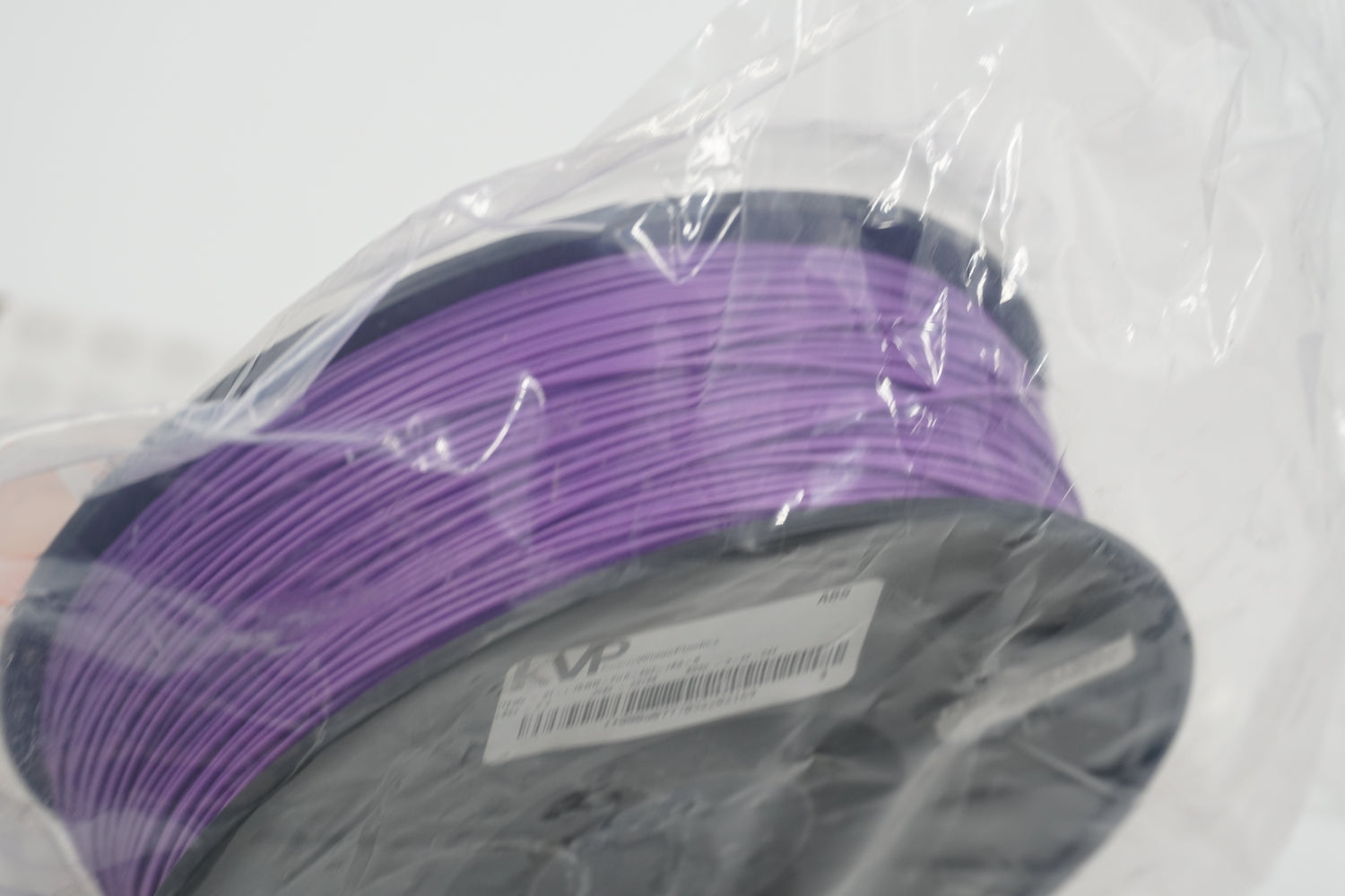 Keene Village Plastics ABS - Purple