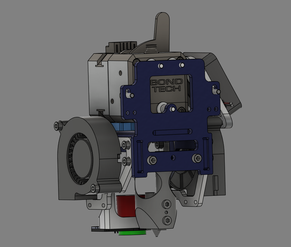 Elegoo Giga Toolhead Conversion