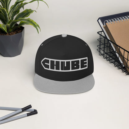 Flat Bill Chube Cap