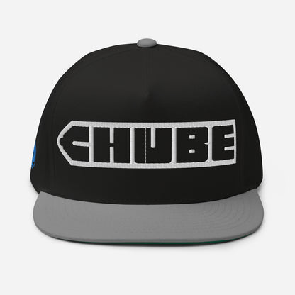 Flat Bill Chube Cap