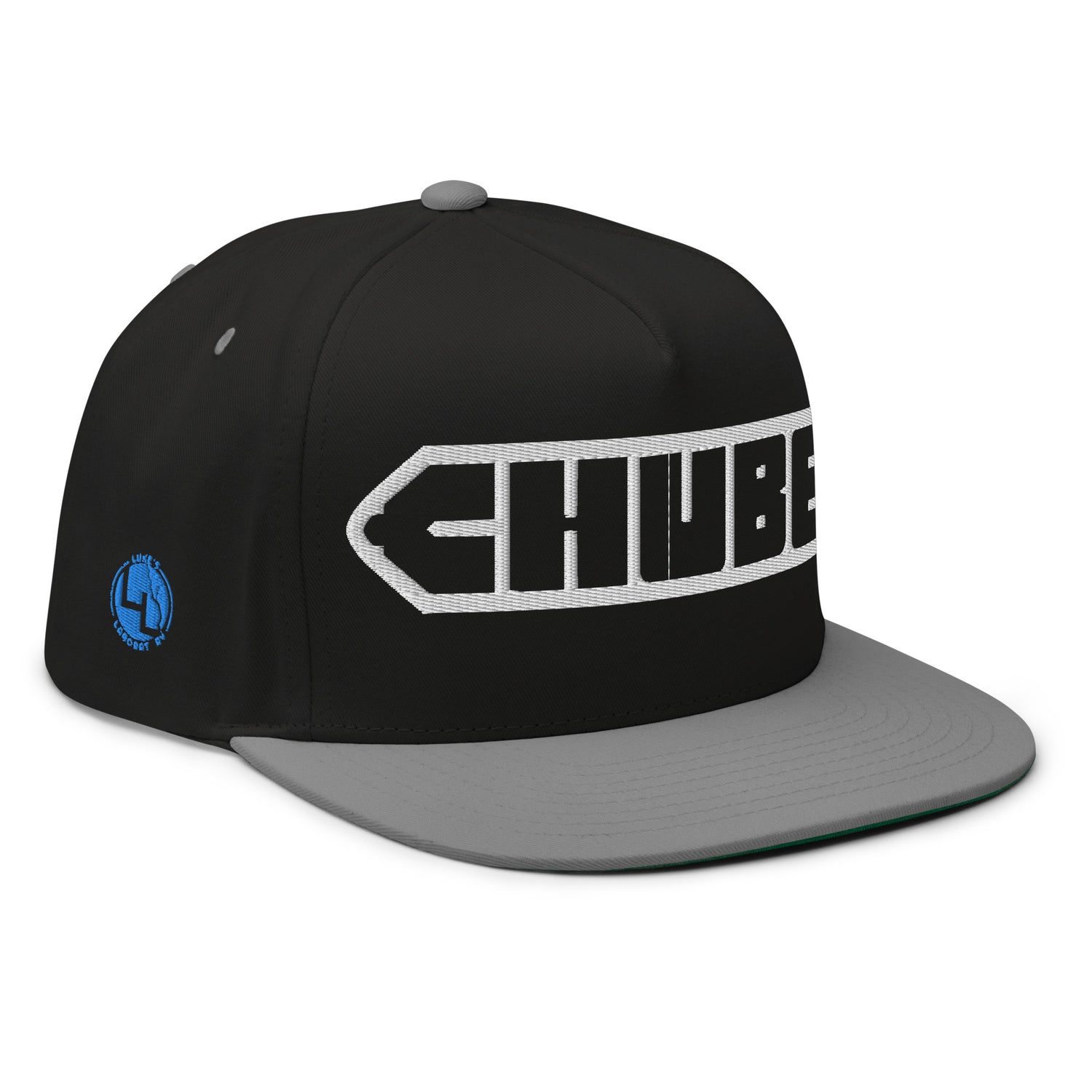 Flat Bill Chube Cap