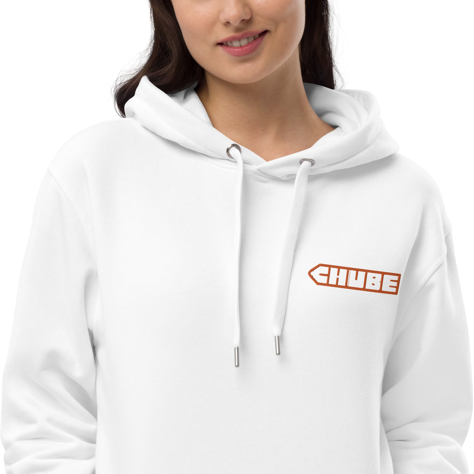 Premium eco hoodie - Chube Conduction Edition