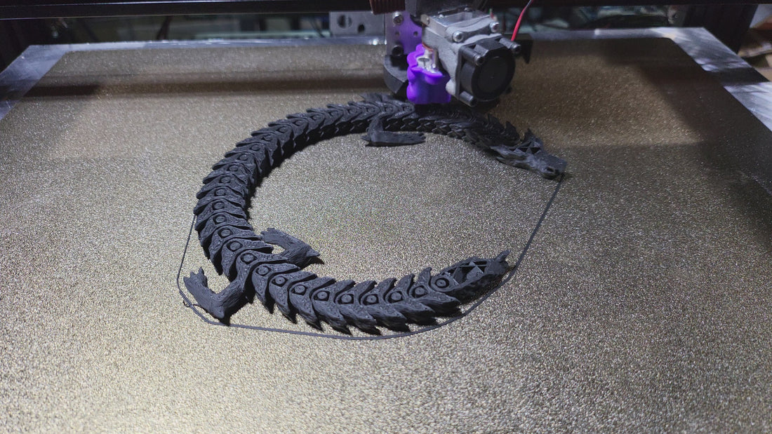 Stablebot Core - Assembled