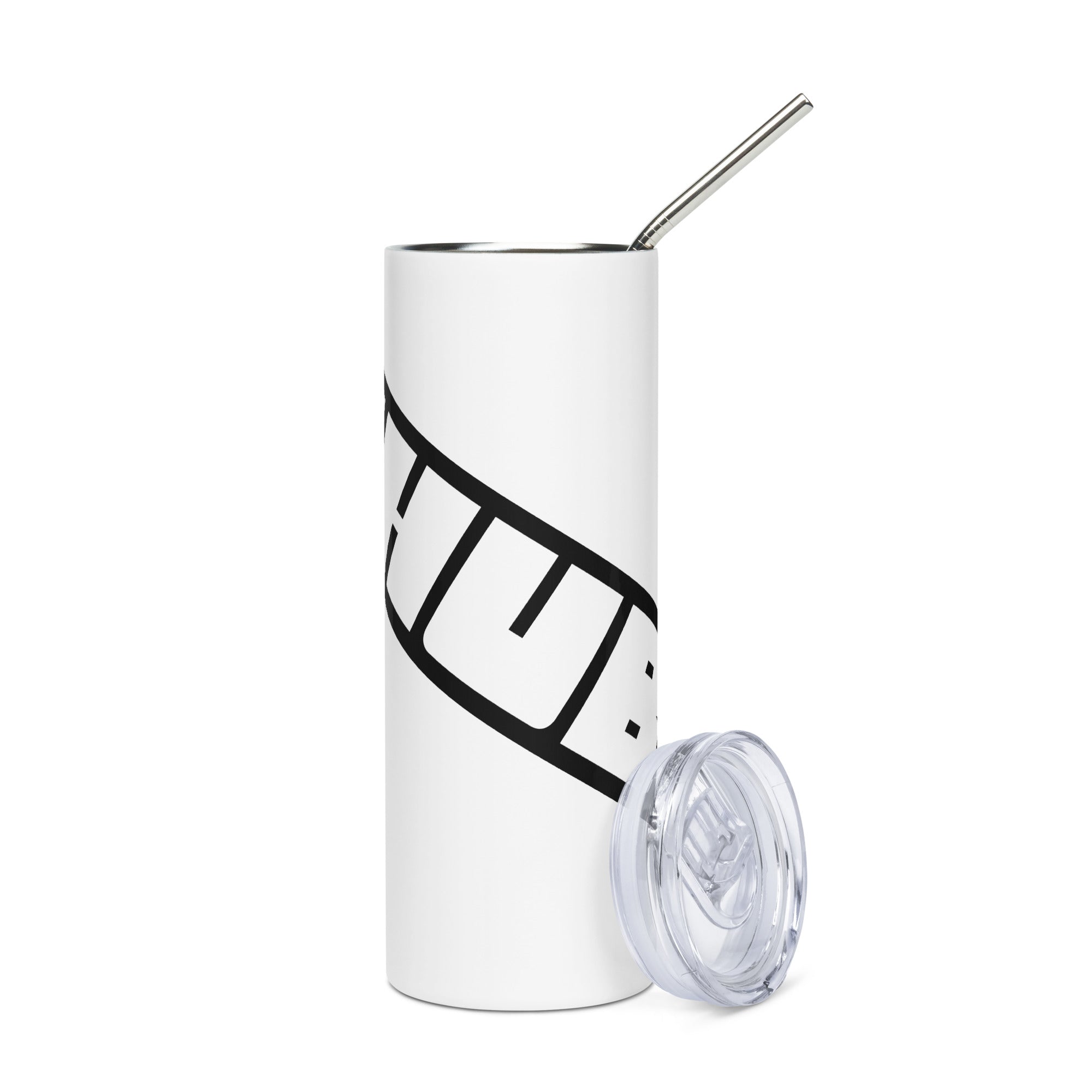 Stainless steel tumbler