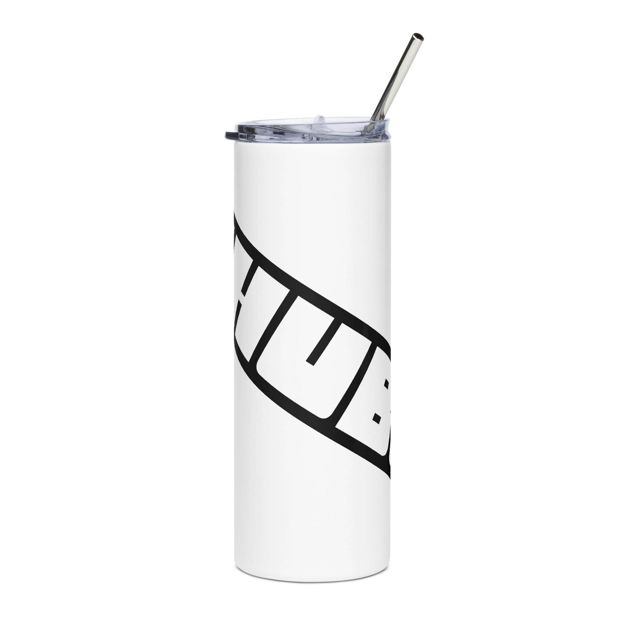 Stainless steel tumbler