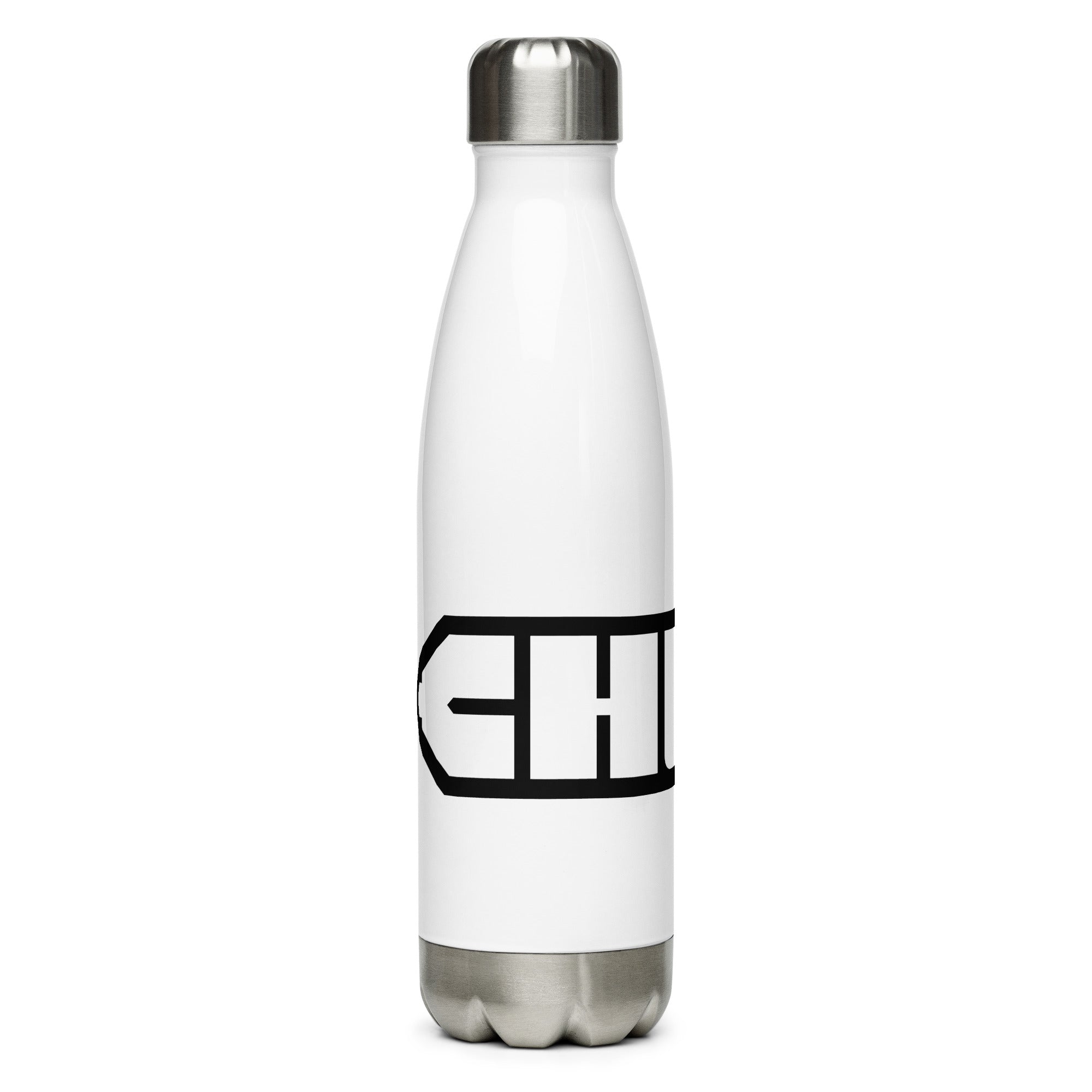 Stainless steel water bottle - Chube Edition