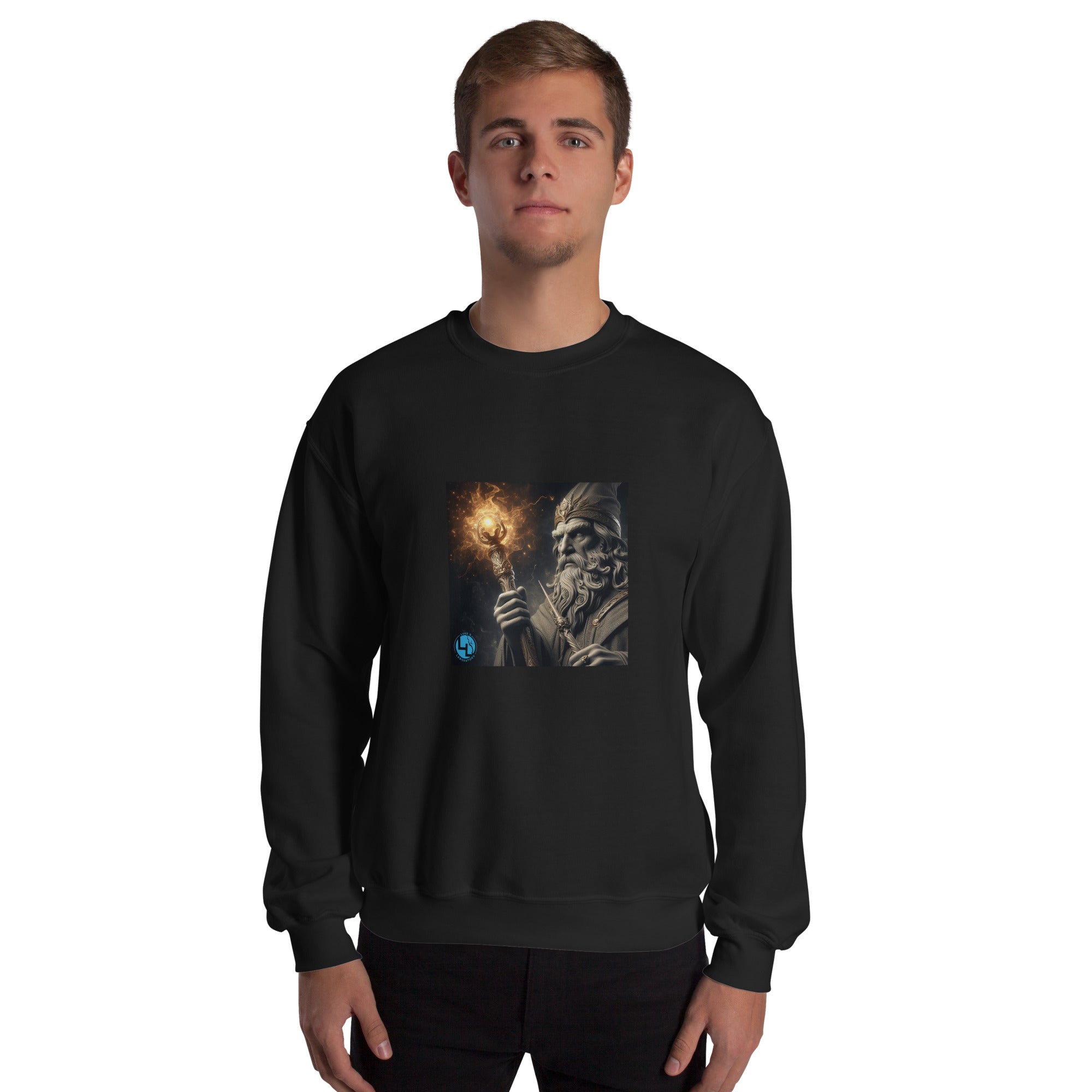 Mystic Unisex Sweatshirt