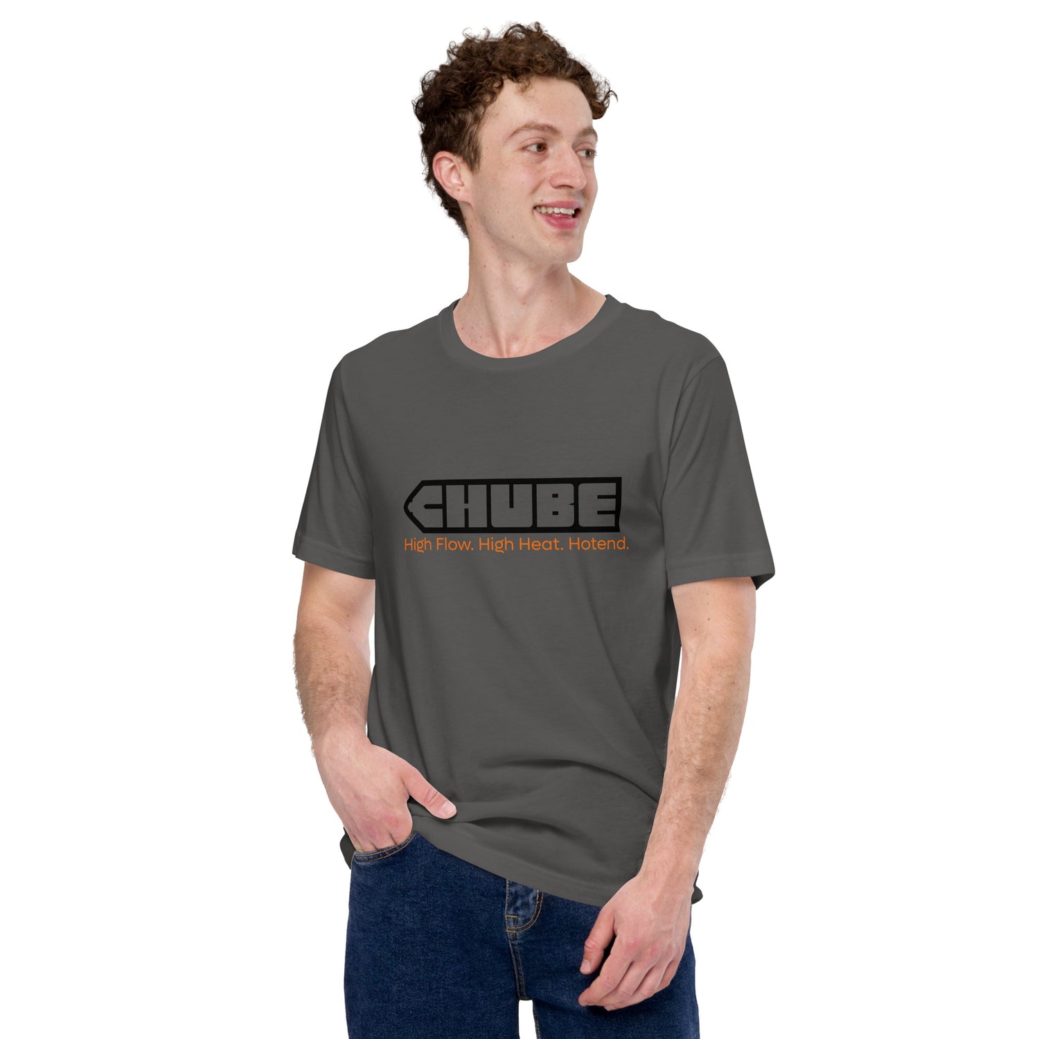 Unisex t-shirt Chube edition