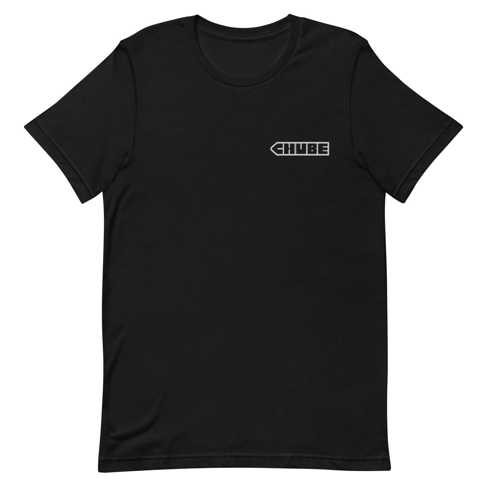 Unisex Embroidered Chube T-Shirt