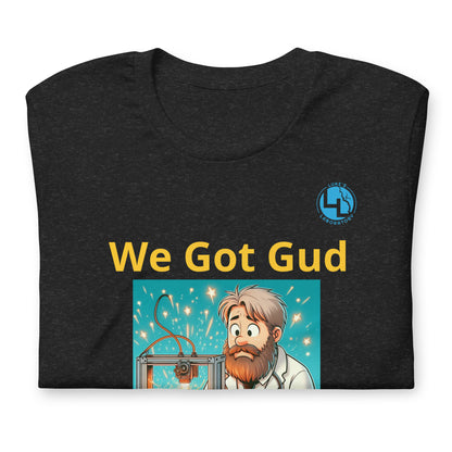 Unisex T-Shirt Git Gud Edition