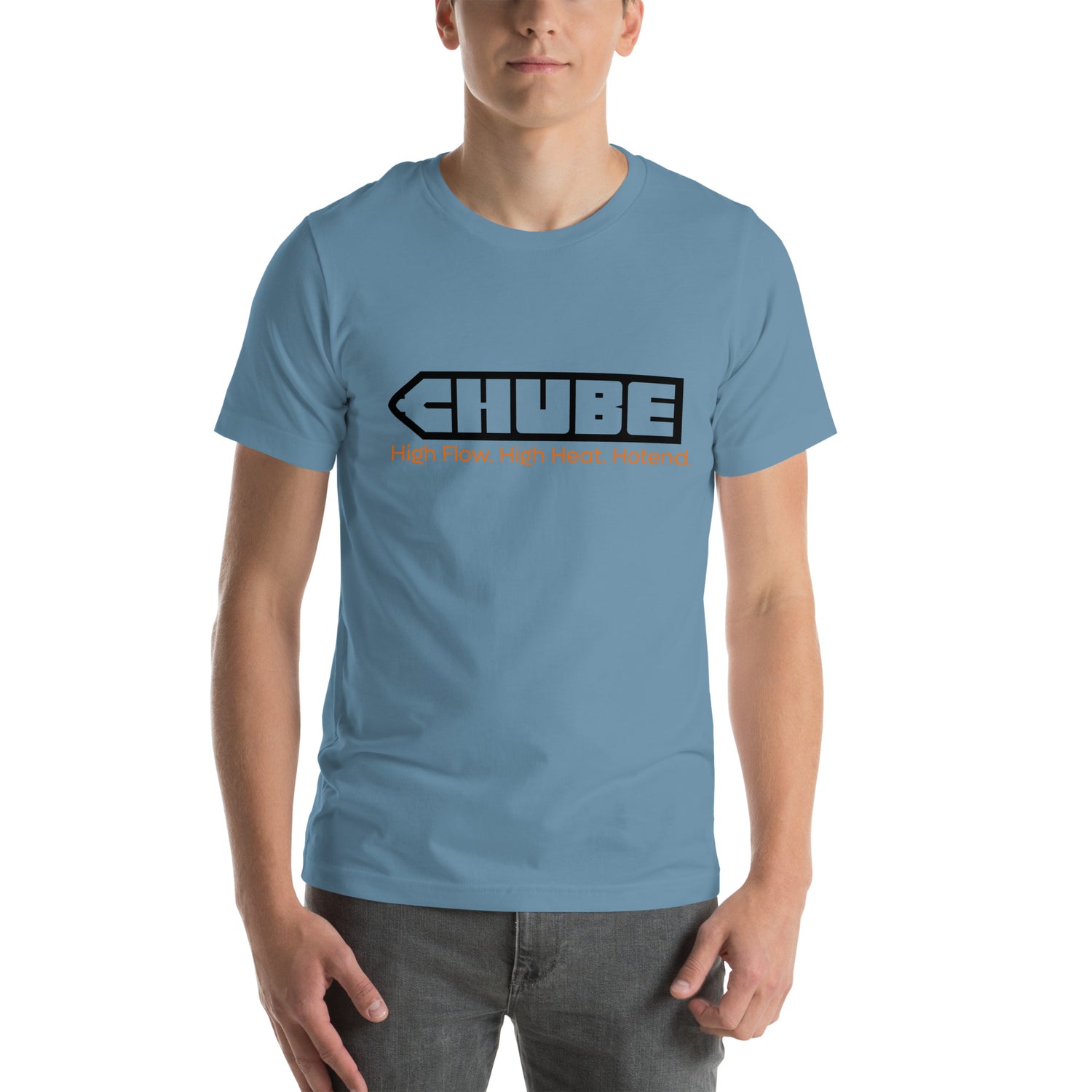 Unisex t-shirt Chube edition