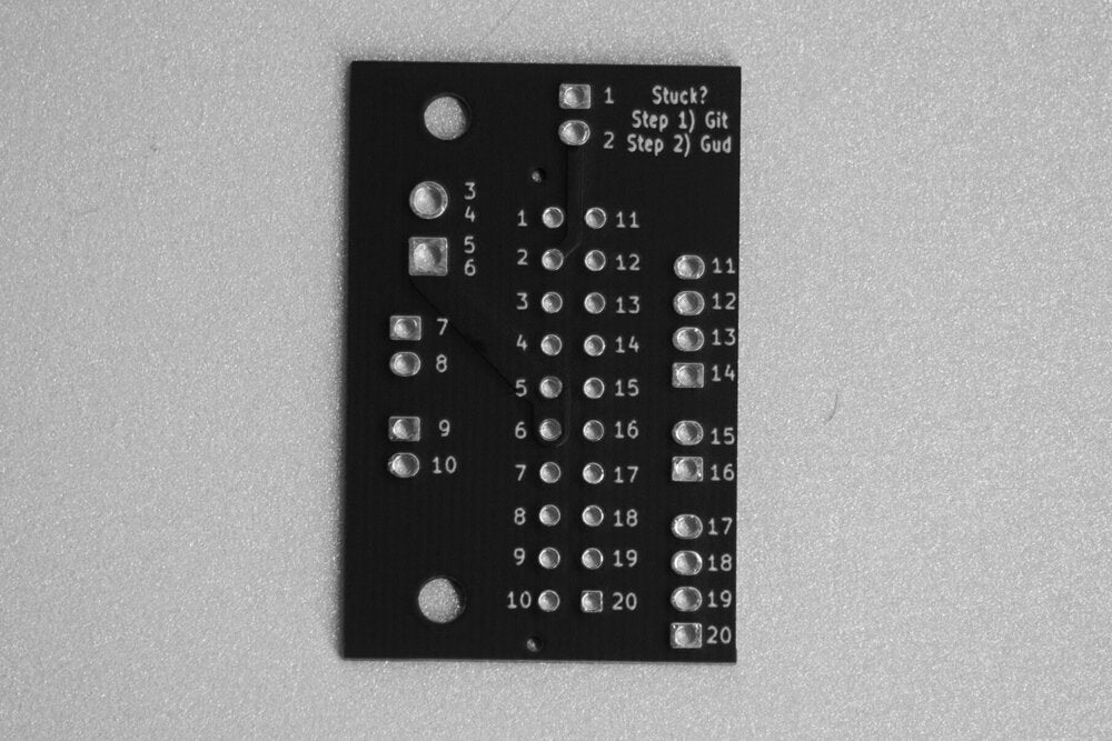 Dumbboard V1