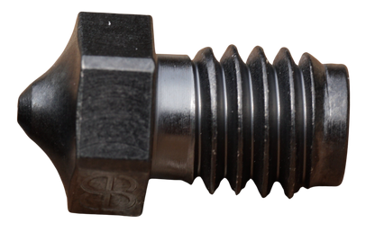 Hardened Steel Nozzle with DLC Coating - Phaetus - V6