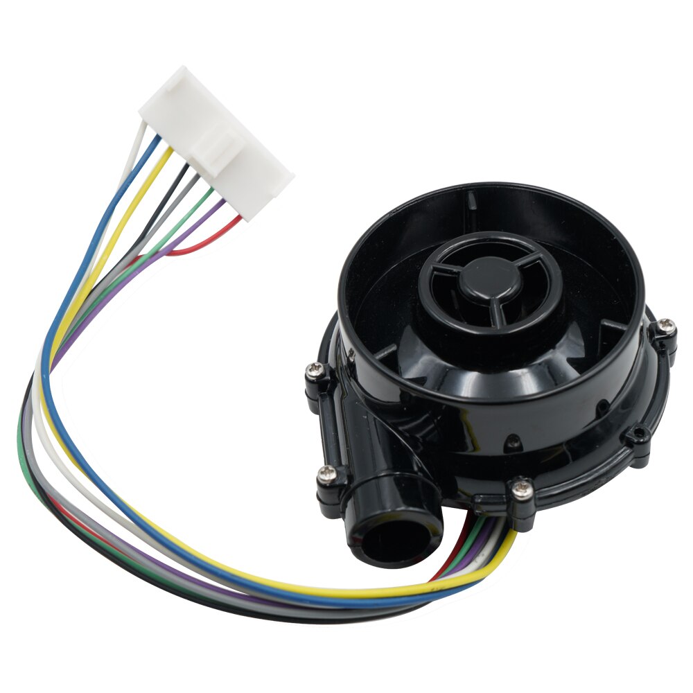 WS7040 DC 12V/24V Small High Pressure DC Brushless Centrifugal Blower - High-Flow Remote Part Cooling Fan