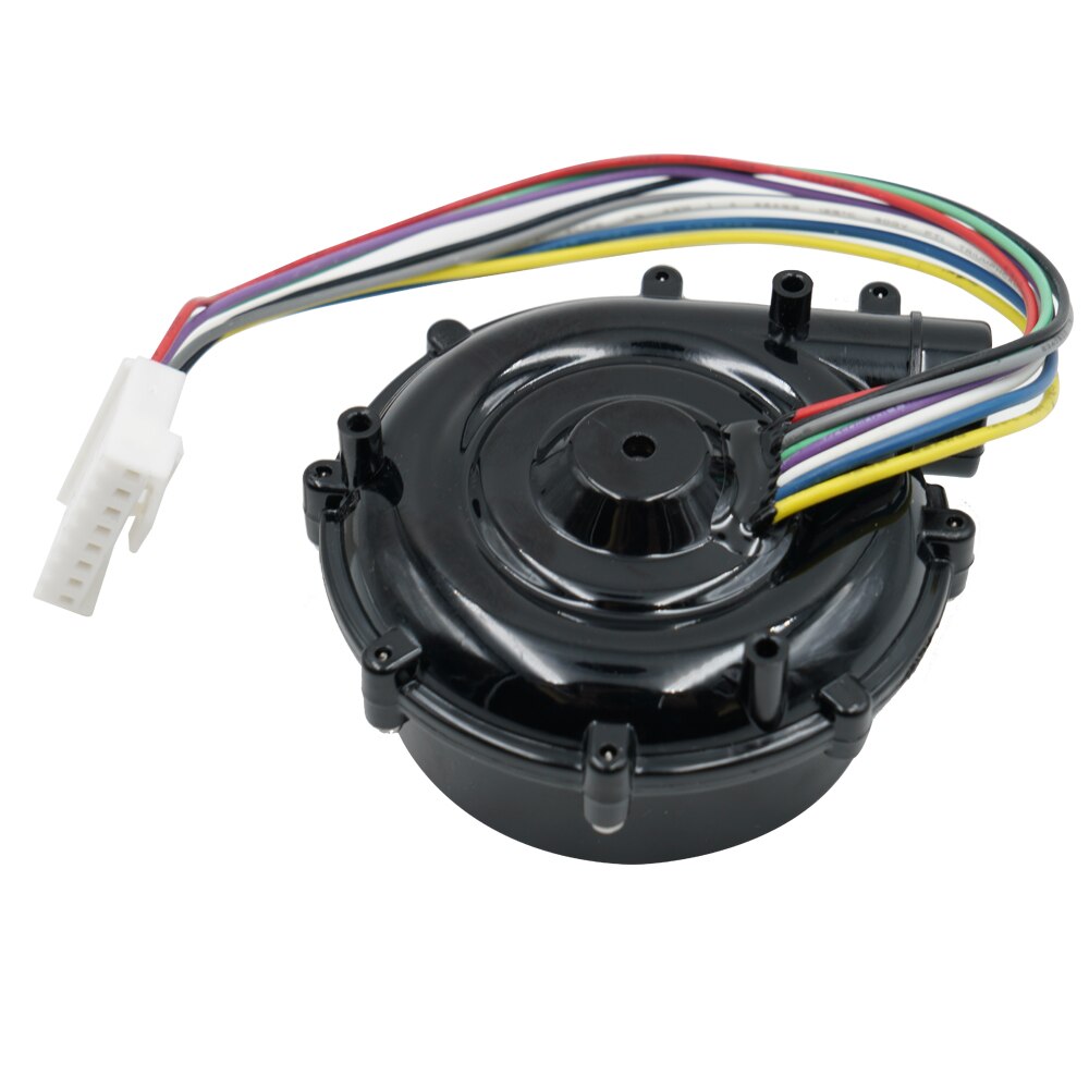 WS7040 DC 12V/24V Small High Pressure DC Brushless Centrifugal Blower - High-Flow Remote Part Cooling Fan