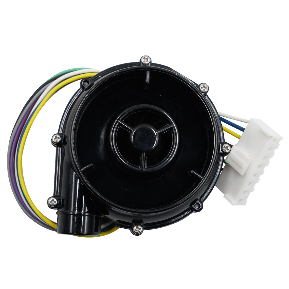 WS7040 DC 12V/24V Small High Pressure DC Brushless Centrifugal Blower - High-Flow Remote Part Cooling Fan