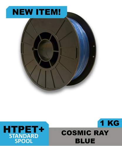 HTPET - Cosmic Ray Blue