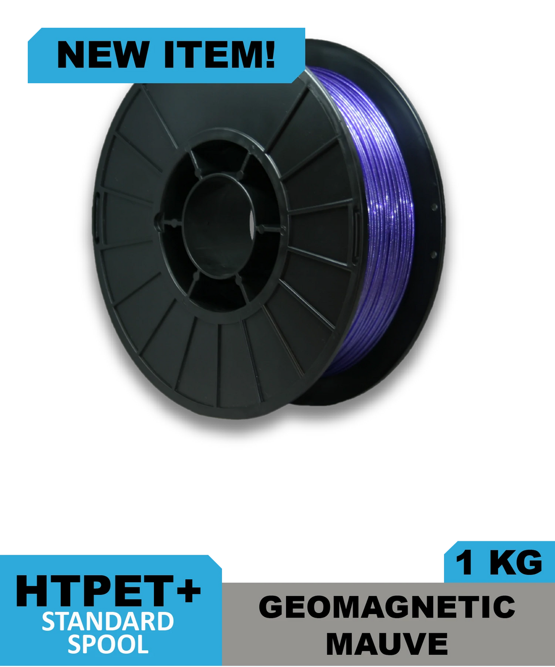 HTPET - Geomagnetic Mauve