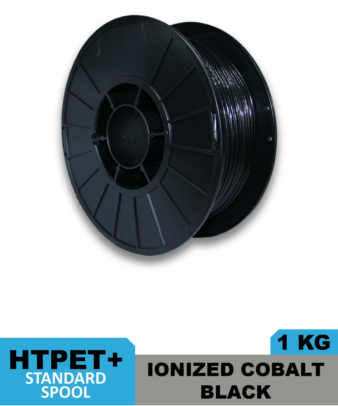 HTPET - Ionized Cobalt Black