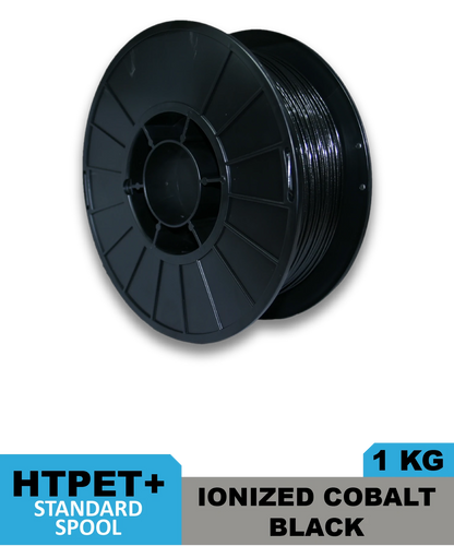 HTPET - Ionized Cobalt Black