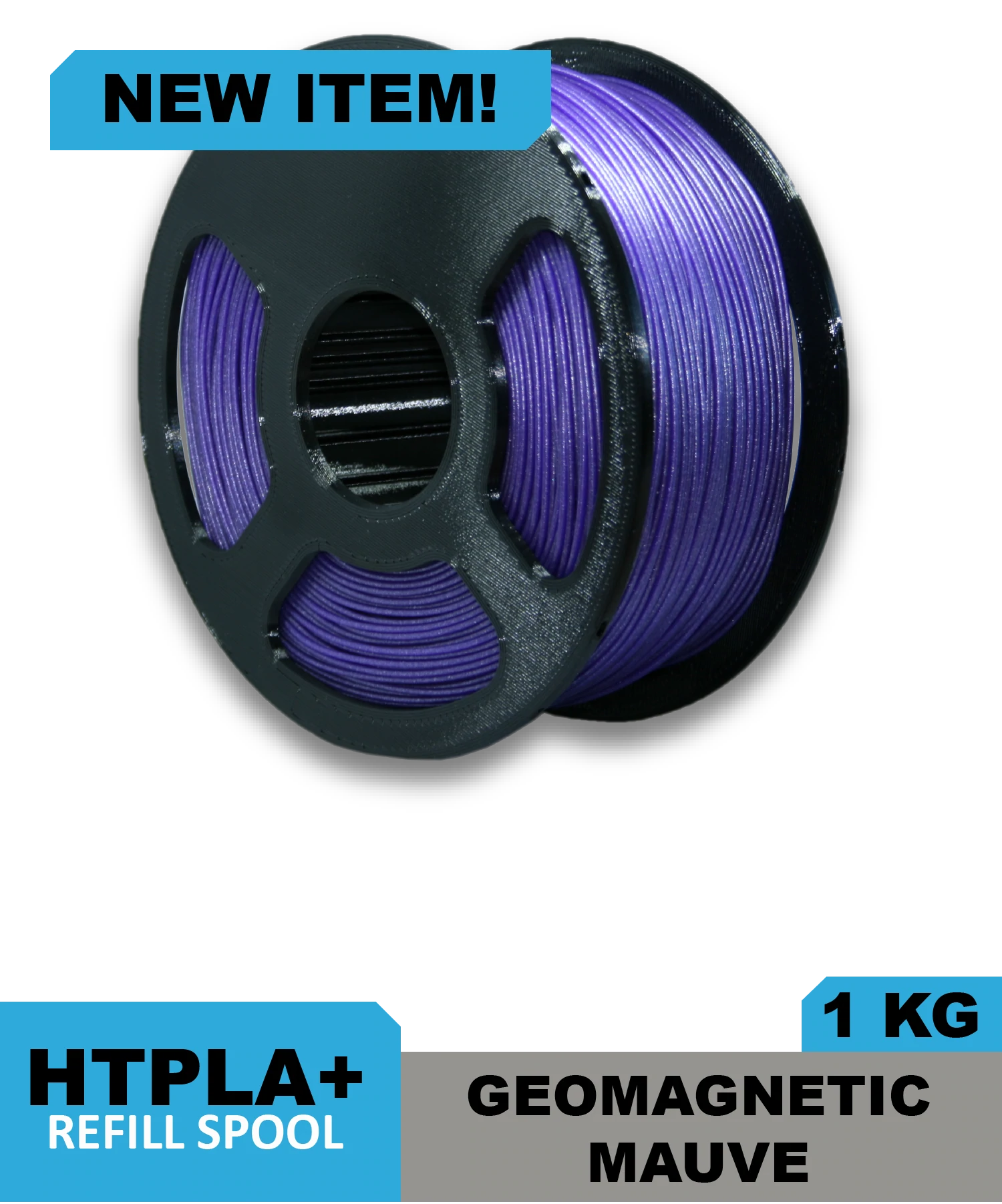 HTPLA - Geomagnetic Mauve